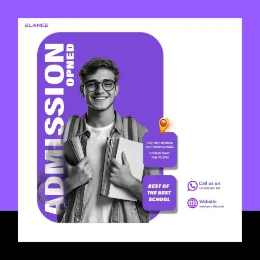Ad banner
